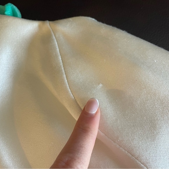 Alexandra Grecco Prisma Gown Wedding Dress - Picture 13 of 15